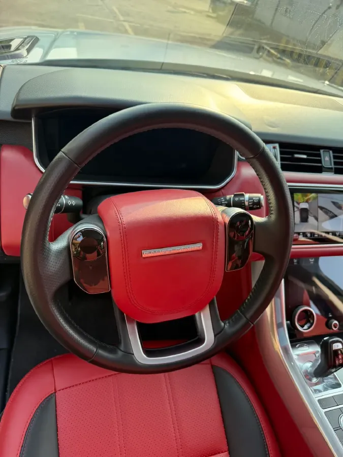 2018 Land Rover Range Rover Sport 3.0T 340HP V6 8AT,autocango,china used car exporter,china ev exporter,chinese used car exporter,chinese used ev exporter