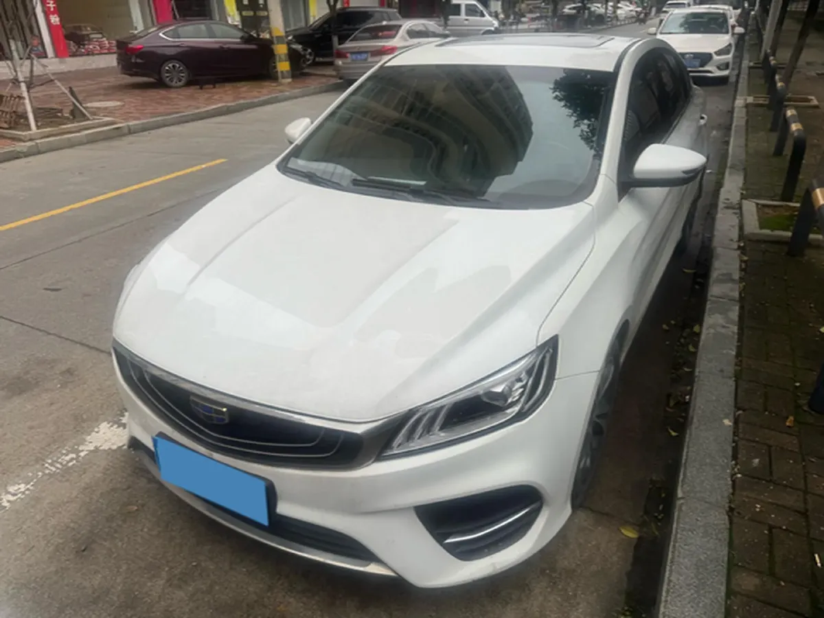 2018 Geely Binray 1.4T 133HP L4 CVT,autocango,china used car exporter,china ev exporter,chinese used car exporter,chinese used ev exporter