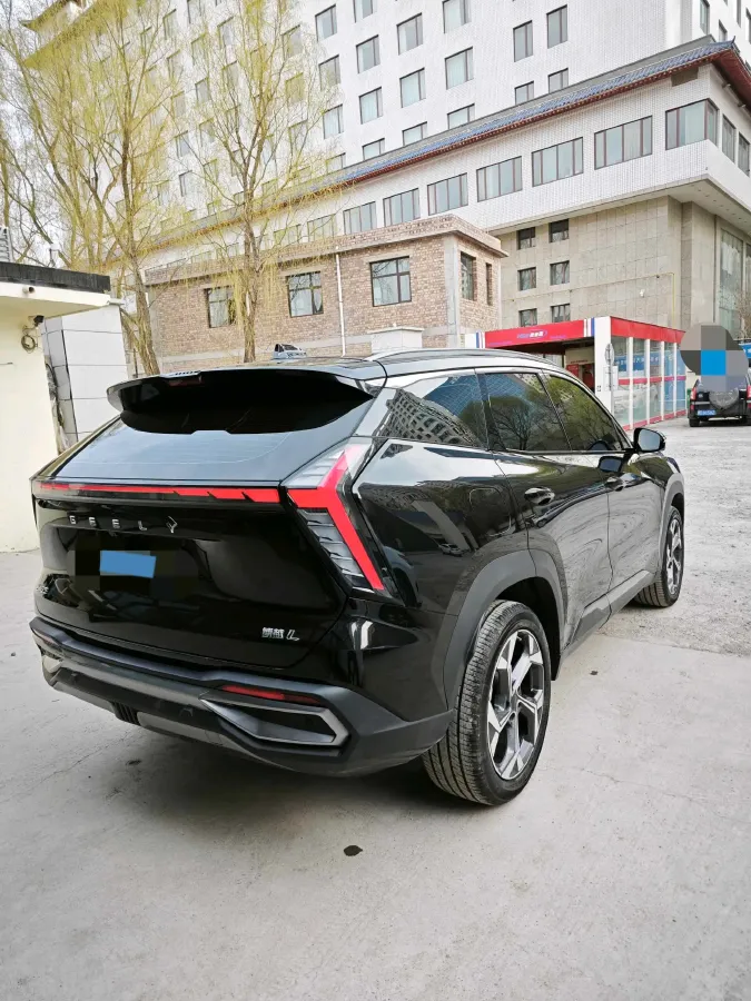 2023 Geely StarRay 1.5T 181HP L4 7DCT,autocango,china used car exporter,china ev exporter,chinese used car exporter,chinese used ev exporter