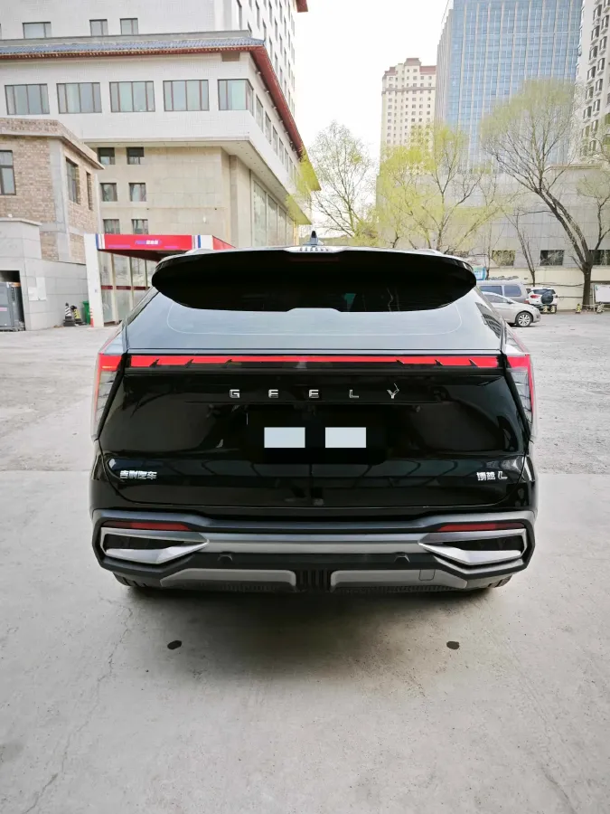 2023 Geely StarRay 1.5T 181HP L4 7DCT,autocango,china used car exporter,china ev exporter,chinese used car exporter,chinese used ev exporter