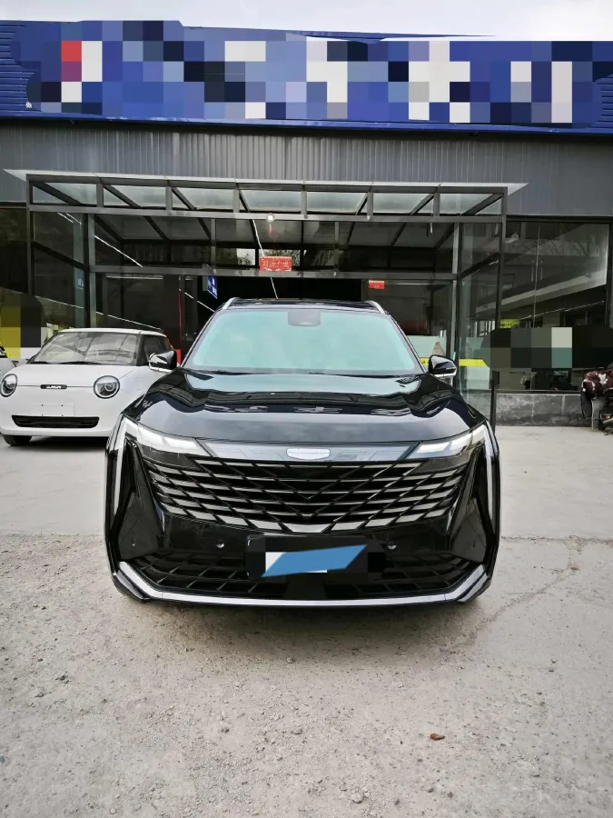 2023 Geely StarRay 1.5T 181HP L4 7DCT,autocango,china used car exporter,china ev exporter,chinese used car exporter,chinese used ev exporter