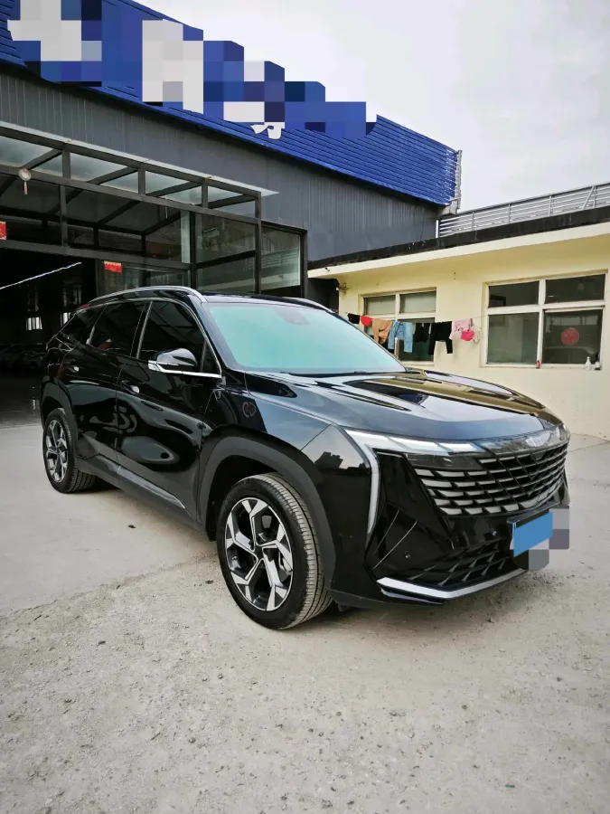 2023 Geely StarRay 1.5T 181HP L4 7DCT,autocango,china used car exporter,china ev exporter,chinese used car exporter,chinese used ev exporter