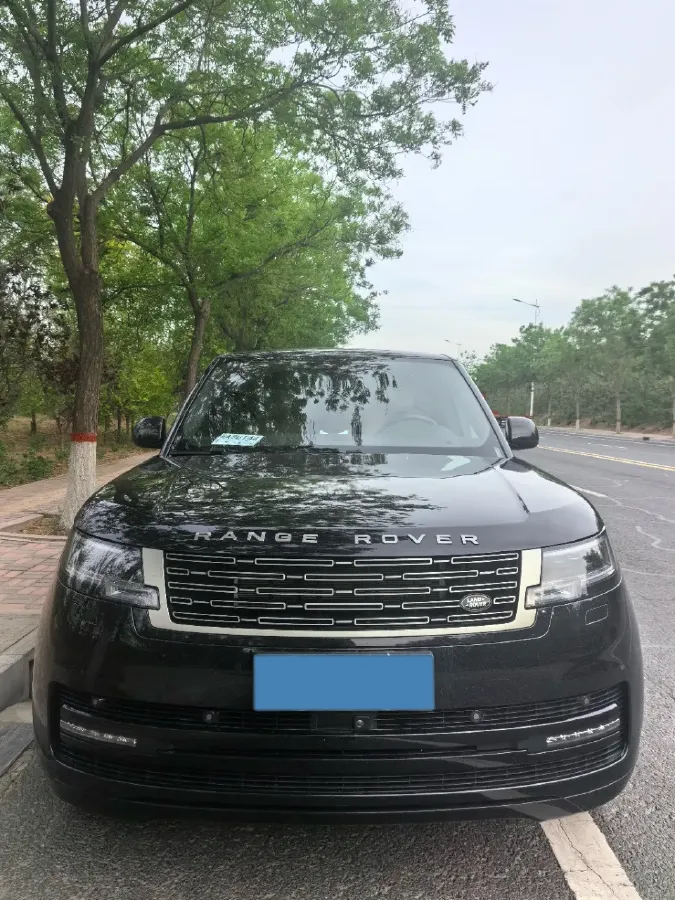 2024 Land Rover Range Rover 3.0T 400HP L6 8AT,autocango,china used car exporter,china ev exporter,chinese used car exporter,chinese used ev exporter
