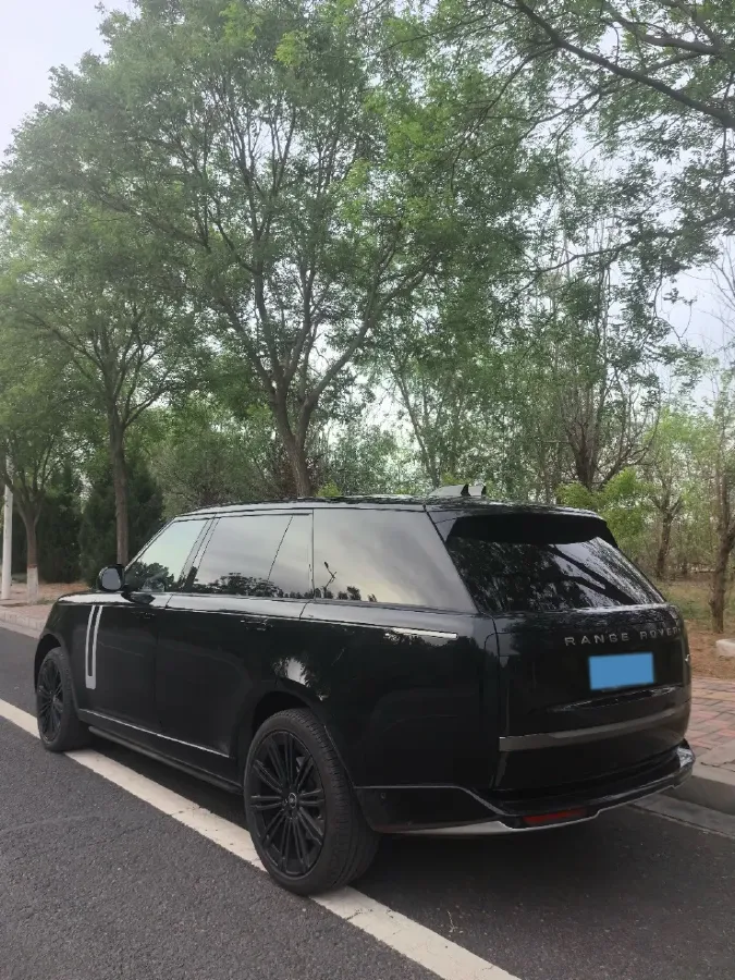 2024 Land Rover Range Rover 3.0T 400HP L6 8AT,autocango,china used car exporter,china ev exporter,chinese used car exporter,chinese used ev exporter