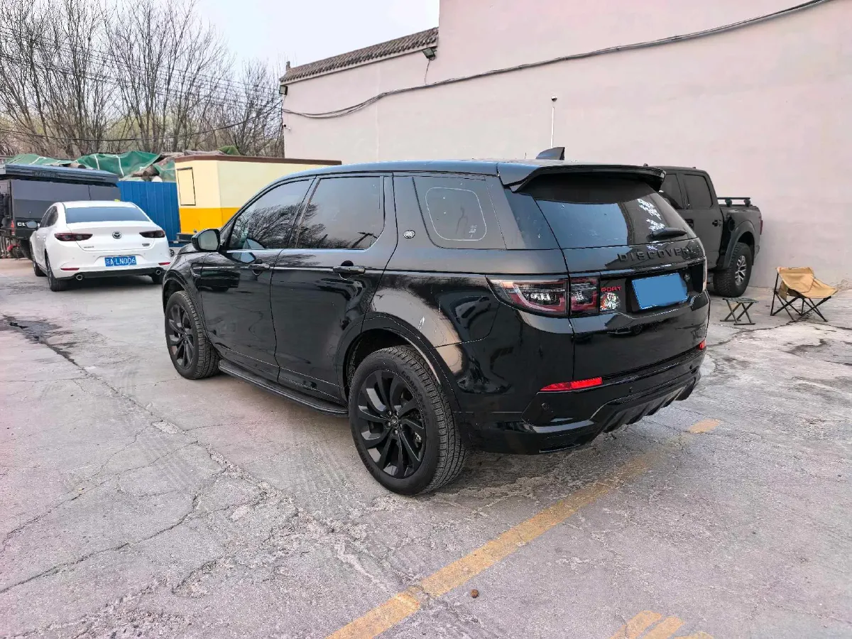 2023 Land Rover Discovery Sport 2.0T 249HP L4 9AT,autocango,china used car exporter,china ev exporter,chinese used car exporter,chinese used ev exporter