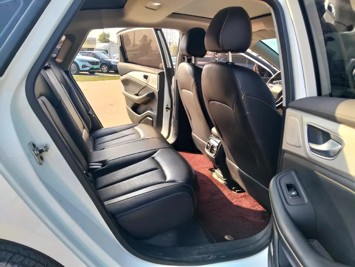 2024 JMC DaDao 2.3T 177HP L4 8AT,autocango,china used car exporter,china ev exporter,chinese used car exporter,chinese used ev exporter