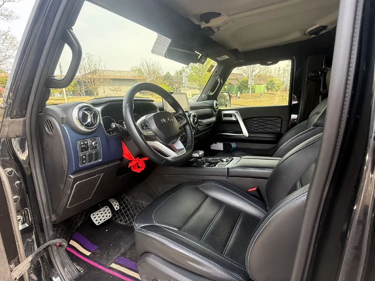 2020 Beijing BJ40 2.0T 224HP L4 8AT,autocango,china used car exporter,china ev exporter,chinese used car exporter,chinese used ev exporter