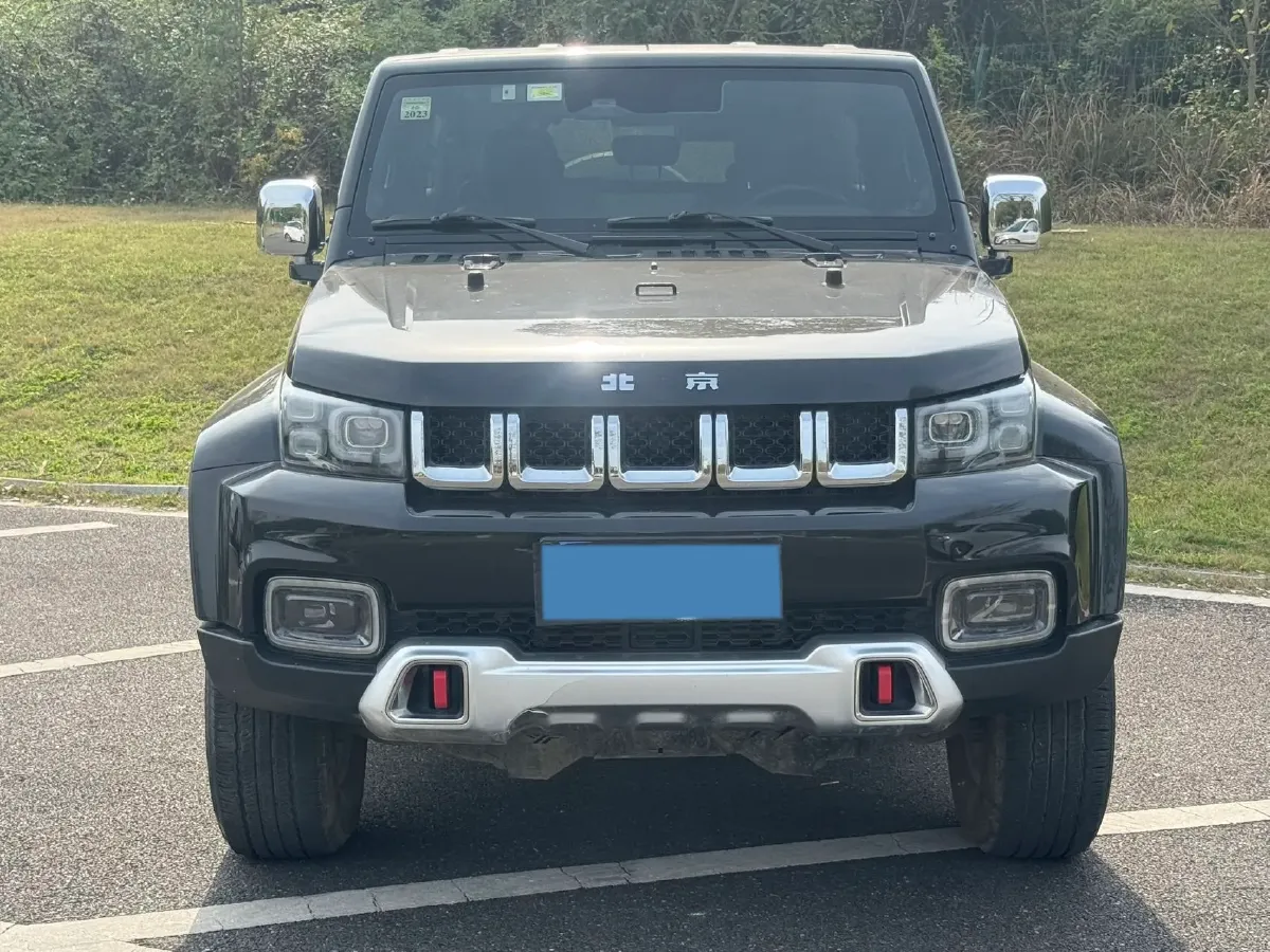 2020 Beijing BJ40 2.0T 224HP L4 8AT,autocango,china used car exporter,china ev exporter,chinese used car exporter,chinese used ev exporter