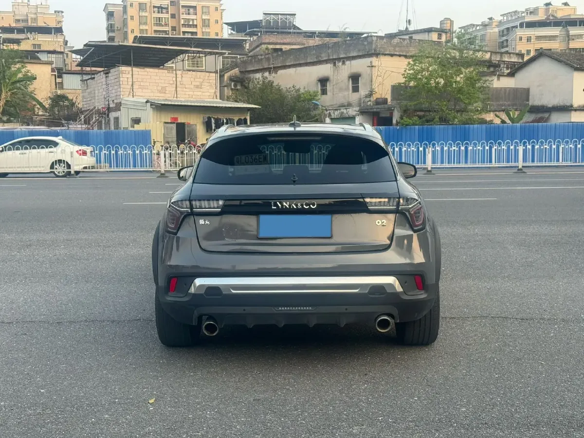 2020 LYNK&CO 02 1.5T 180HP L3 7DCT,autocango,china used car exporter,china ev exporter,chinese used car exporter,chinese used ev exporter