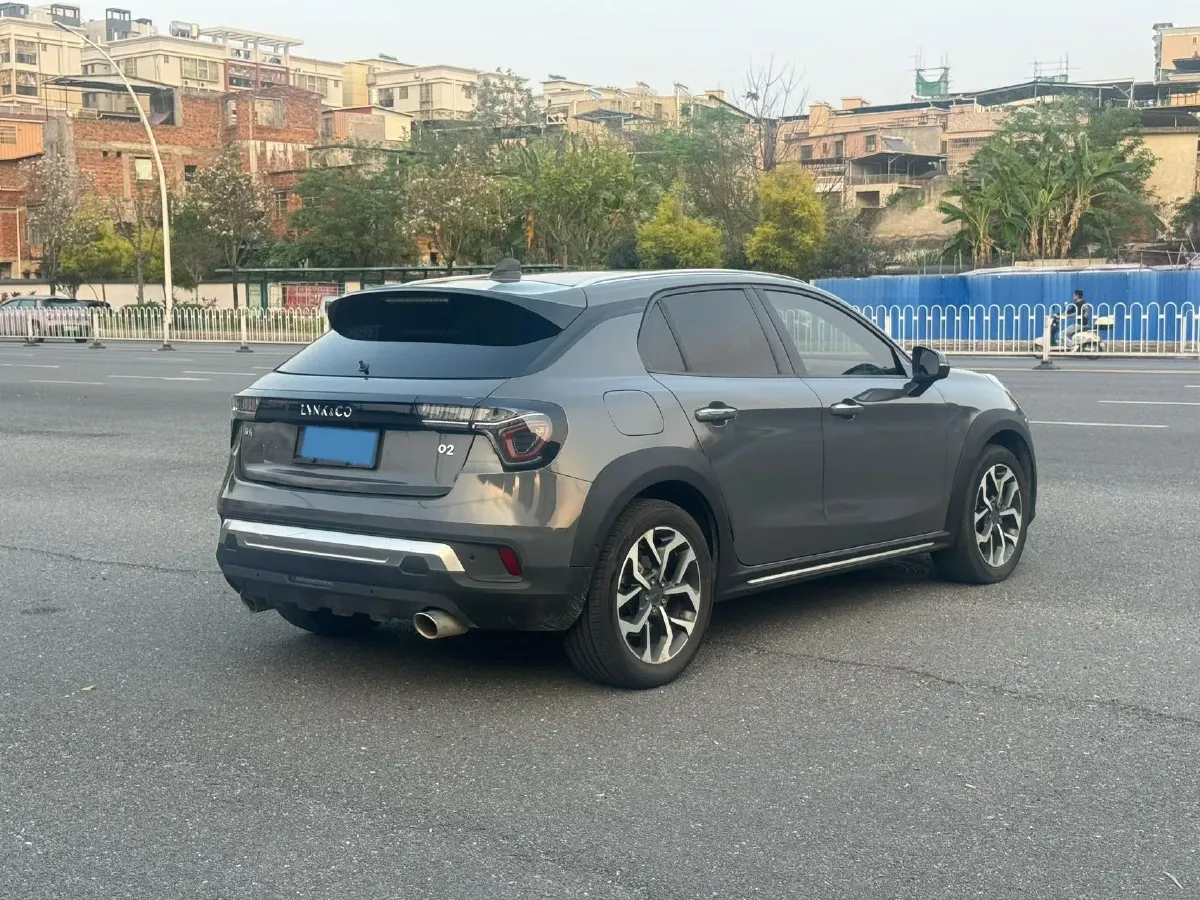 2020 LYNK&CO 02 1.5T 180HP L3 7DCT,autocango,china used car exporter,china ev exporter,chinese used car exporter,chinese used ev exporter