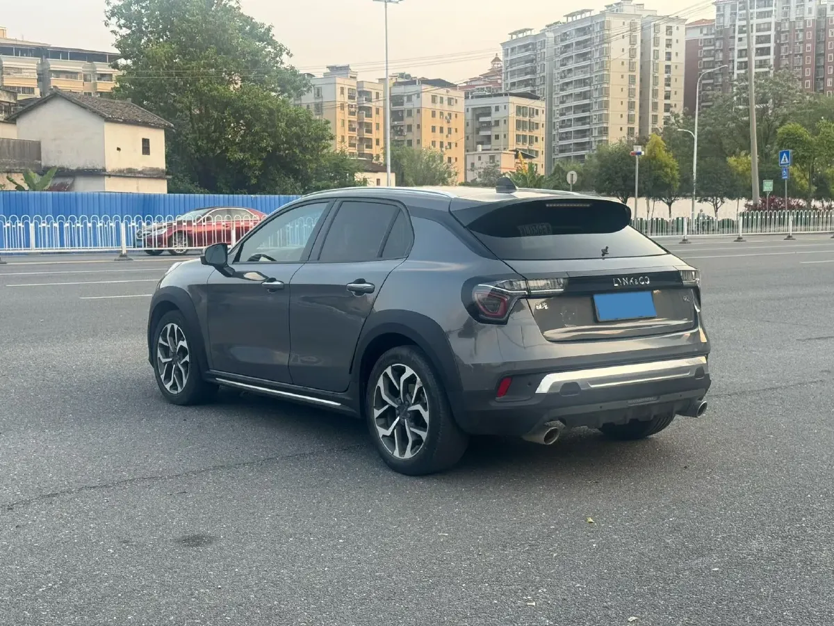 2020 LYNK&CO 02 1.5T 180HP L3 7DCT,autocango,china used car exporter,china ev exporter,chinese used car exporter,chinese used ev exporter