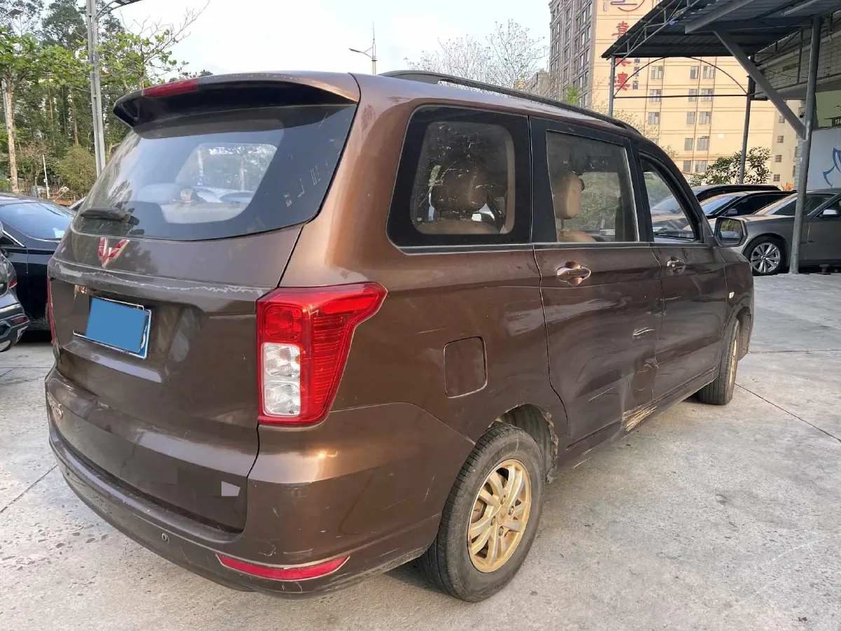 2018 WuLing HongGuang 1.5L 105HP L4 5MT,autocango,china used car exporter,china ev exporter,chinese used car exporter,chinese used ev exporter