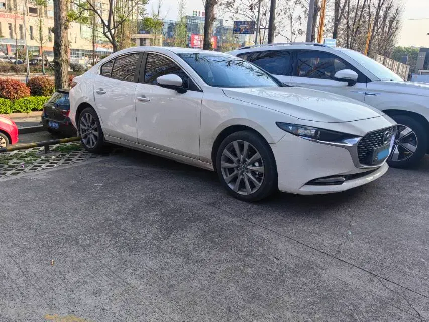 2025 Mazda 3 Axela 2.0L 158HP L4 6AT,autocango,china used car exporter,china ev exporter,chinese used car exporter,chinese used ev exporter