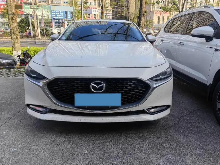 2025 Mazda 3 Axela 2.0L 158HP L4 6AT,autocango,china used car exporter,china ev exporter,chinese used car exporter,chinese used ev exporter