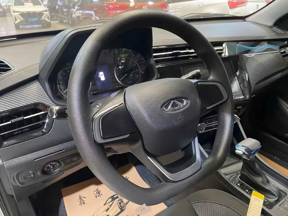 2024 Chery Tiggo 3x 1.5L 116HP L4 CVT,autocango,china used car exporter,china ev exporter,chinese used car exporter,chinese used ev exporter