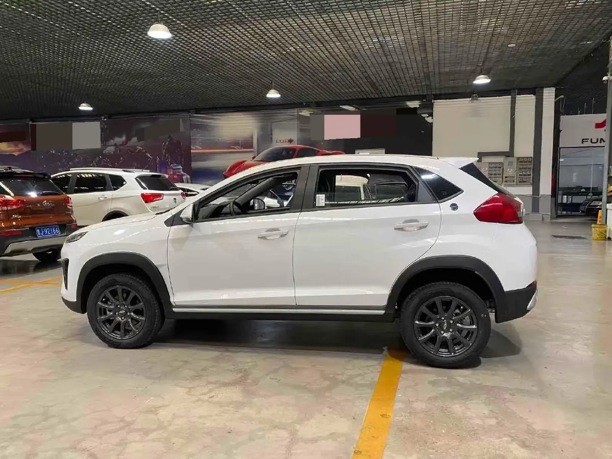 2024 Chery Tiggo 3x 1.5L 116HP L4 CVT,autocango,china used car exporter,china ev exporter,chinese used car exporter,chinese used ev exporter