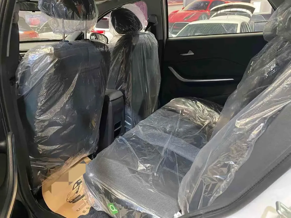 2024 Chery Tiggo 3x 1.5L 116HP L4 CVT,autocango,china used car exporter,china ev exporter,chinese used car exporter,chinese used ev exporter