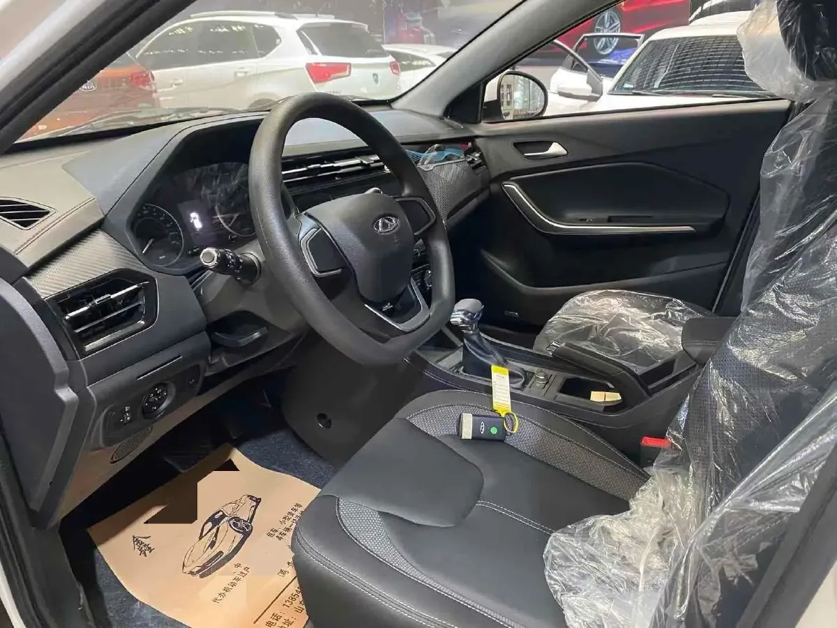 2024 Chery Tiggo 3x 1.5L 116HP L4 CVT,autocango,china used car exporter,china ev exporter,chinese used car exporter,chinese used ev exporter