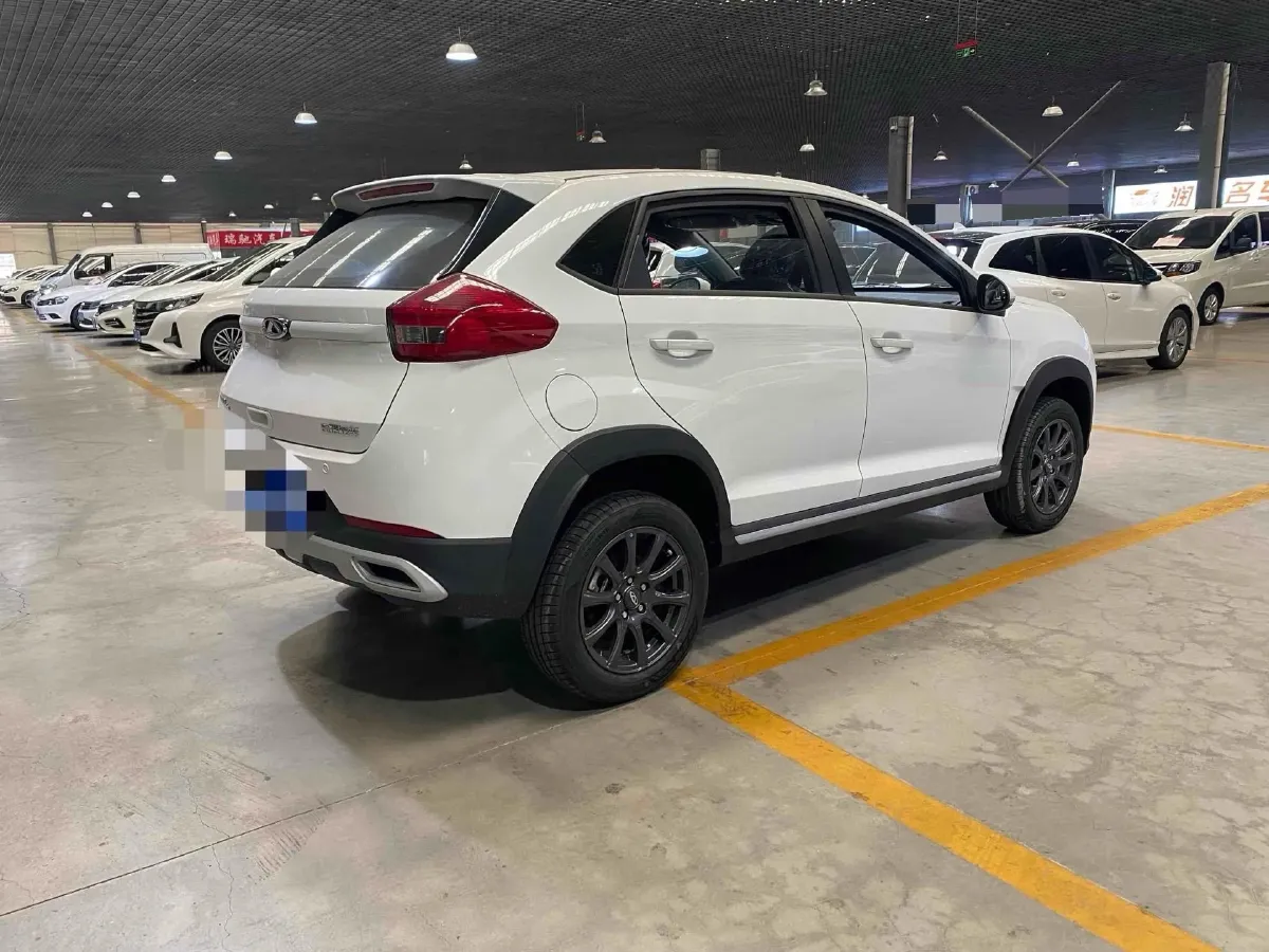 2024 Chery Tiggo 3x 1.5L 116HP L4 CVT,autocango,china used car exporter,china ev exporter,chinese used car exporter,chinese used ev exporter