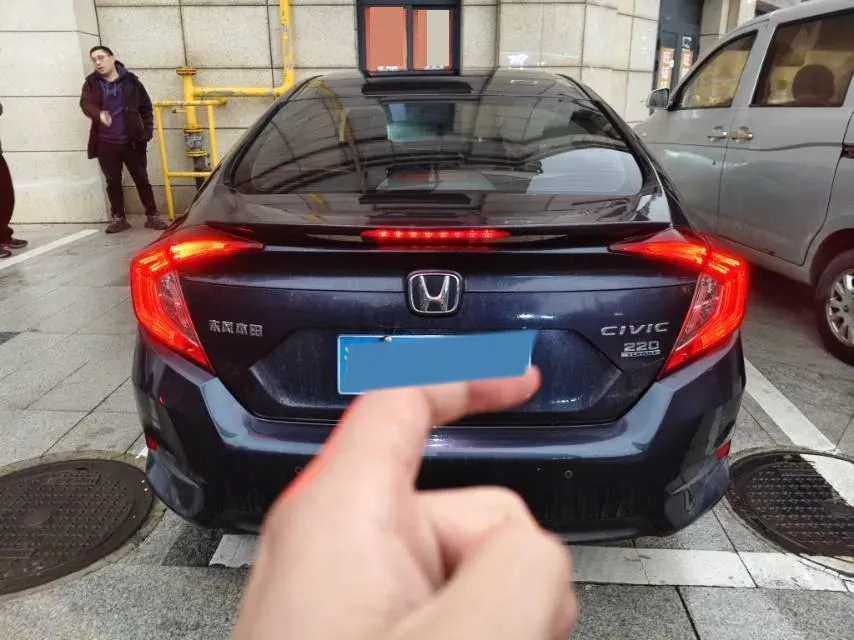 2019 Honda Civic 1.5T 177HP L4 CVT,autocango,china used car exporter,china ev exporter,chinese used car exporter,chinese used ev exporter