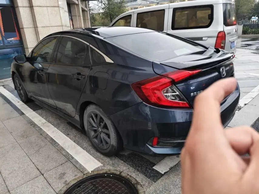 2019 Honda Civic 1.5T 177HP L4 CVT,autocango,china used car exporter,china ev exporter,chinese used car exporter,chinese used ev exporter