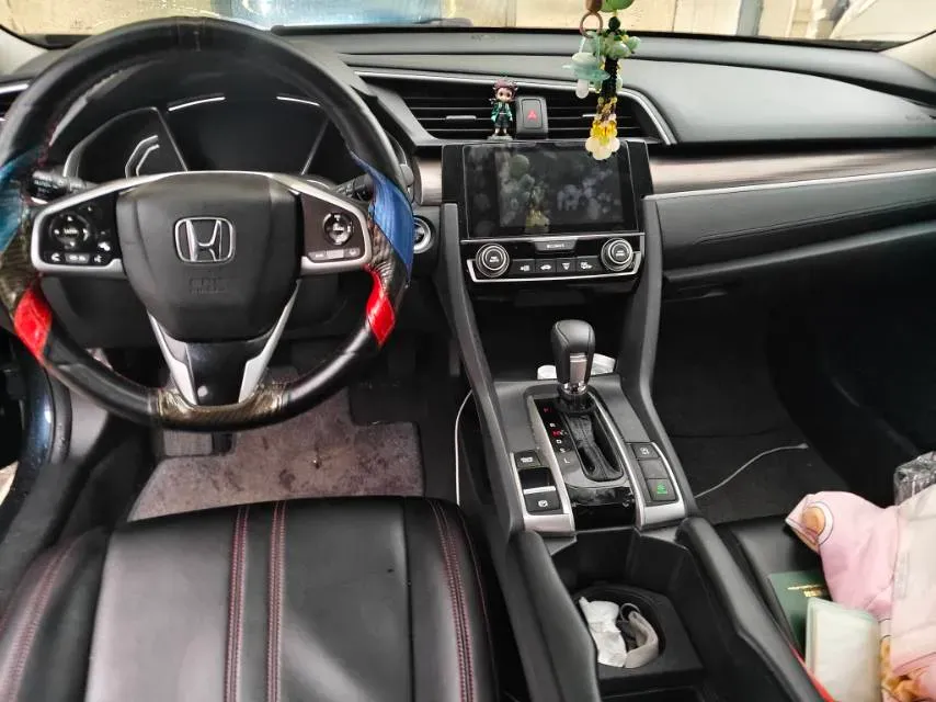 2019 Honda Civic 1.5T 177HP L4 CVT,autocango,china used car exporter,china ev exporter,chinese used car exporter,chinese used ev exporter