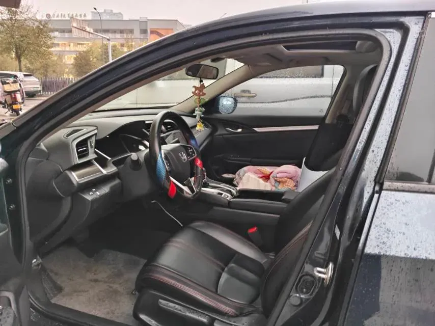 2019 Honda Civic 1.5T 177HP L4 CVT,autocango,china used car exporter,china ev exporter,chinese used car exporter,chinese used ev exporter