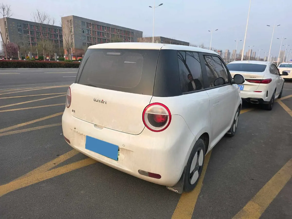 2023 ChangAn QiYuan Lumin BEV 17.65KWH,autocango,china used car exporter,china ev exporter,chinese used car exporter,chinese used ev exporter