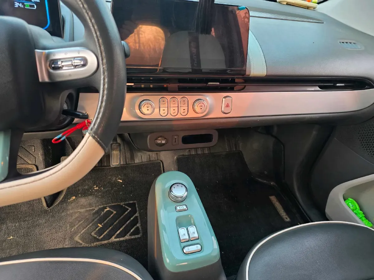 2023 ChangAn QiYuan Lumin BEV 17.65KWH,autocango,china used car exporter,china ev exporter,chinese used car exporter,chinese used ev exporter