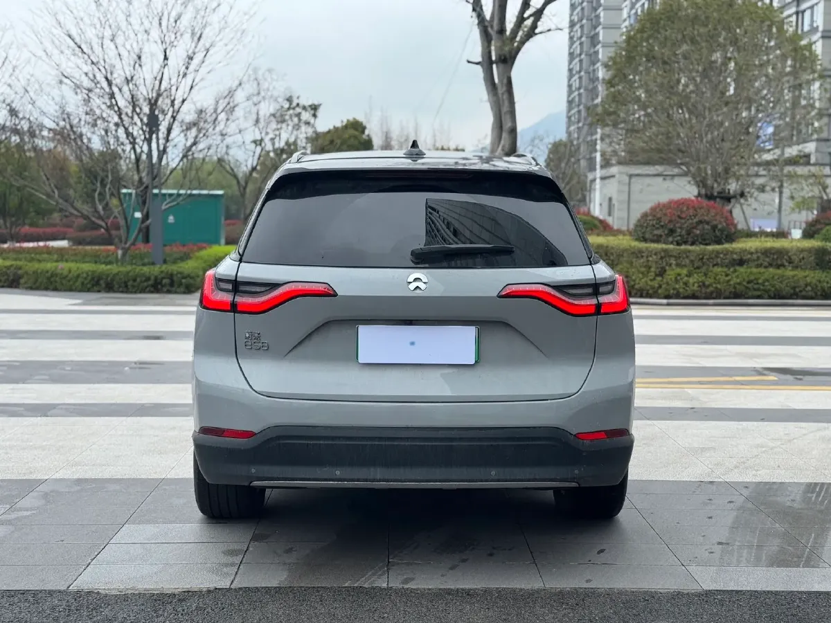 2018 NIO ES8 BEV 70KWH,autocango,china used car exporter,china ev exporter,chinese used car exporter,chinese used ev exporter