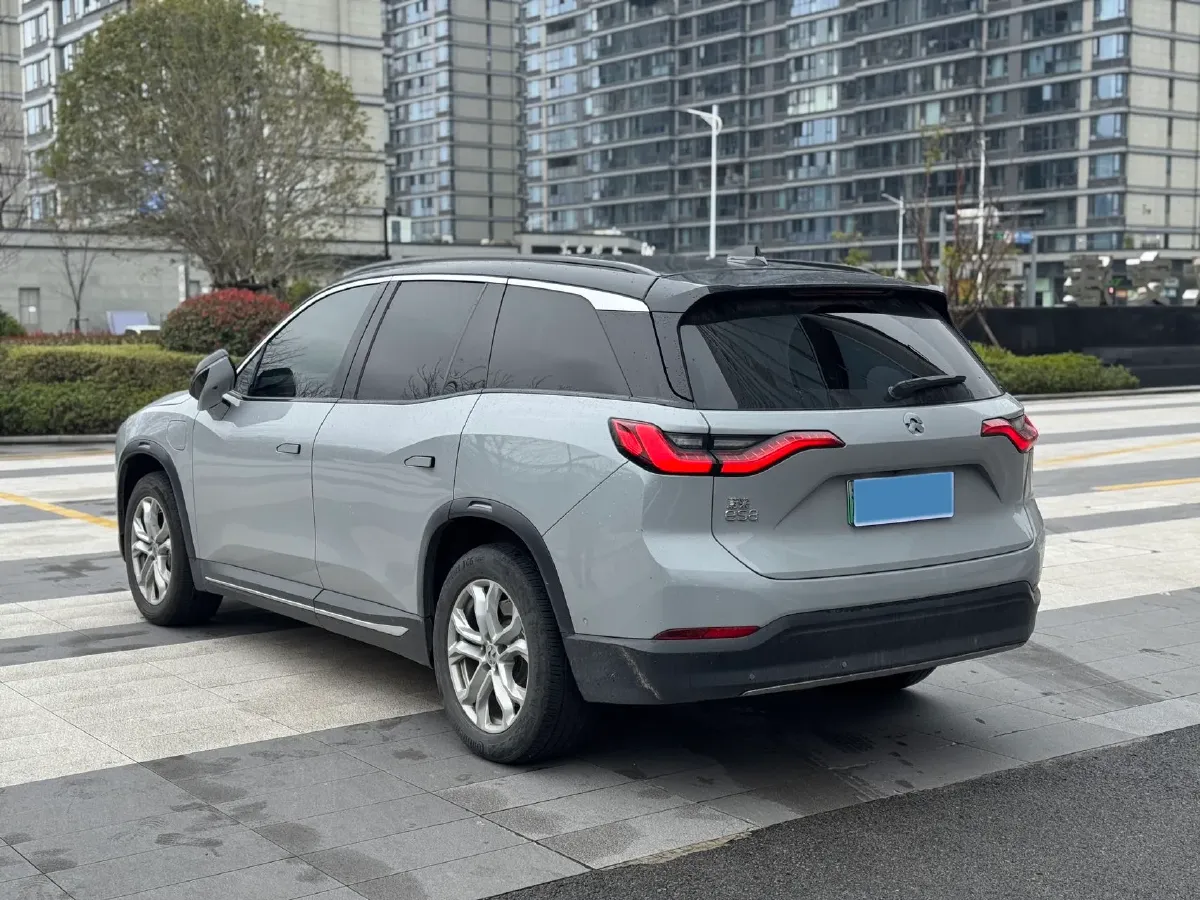 2018 NIO ES8 BEV 70KWH,autocango,china used car exporter,china ev exporter,chinese used car exporter,chinese used ev exporter