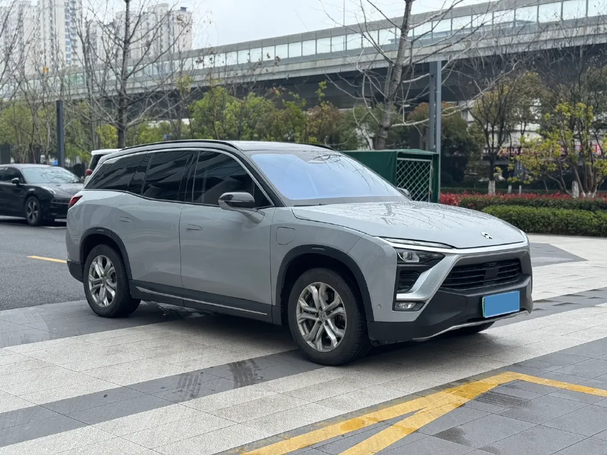 2018 NIO ES8 BEV 70KWH,autocango,china used car exporter,china ev exporter,chinese used car exporter,chinese used ev exporter