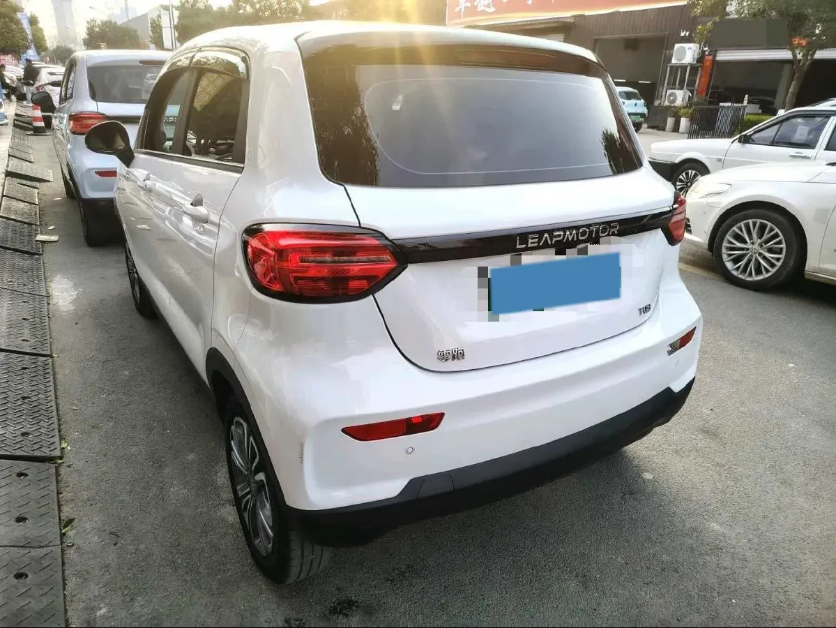 2023 Leapmotor T03 BEV 31.9KWH,autocango,china used car exporter,china ev exporter,chinese used car exporter,chinese used ev exporter