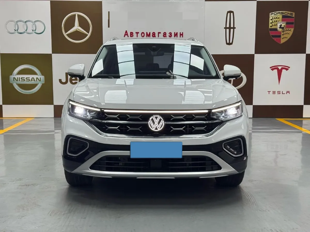 2023 Volkswagen Tayron 1.4T 150HP L4 7DCT,autocango,china used car exporter,china ev exporter,chinese used car exporter,chinese used ev exporter