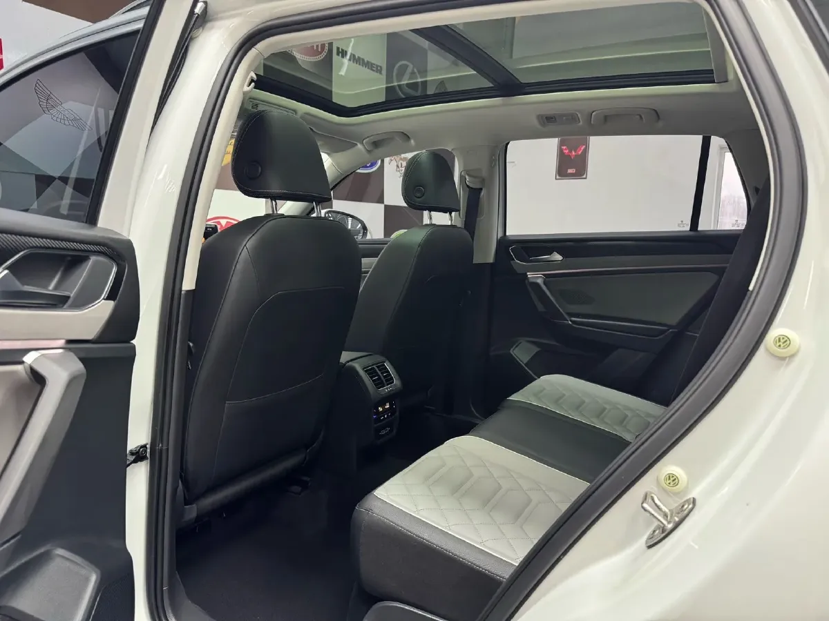 2023 Volkswagen Tayron 1.4T 150HP L4 7DCT,autocango,china used car exporter,china ev exporter,chinese used car exporter,chinese used ev exporter