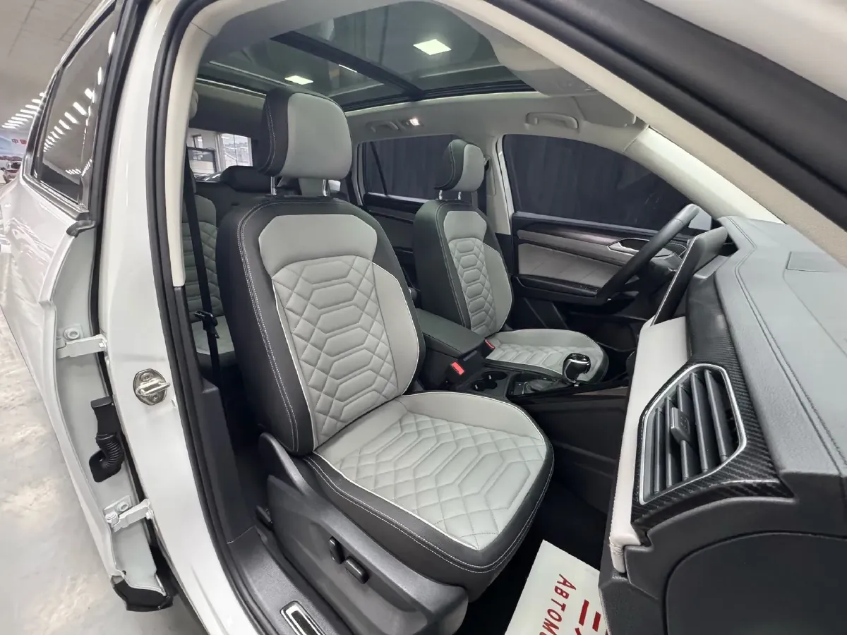 2023 Volkswagen Tayron 1.4T 150HP L4 7DCT,autocango,china used car exporter,china ev exporter,chinese used car exporter,chinese used ev exporter