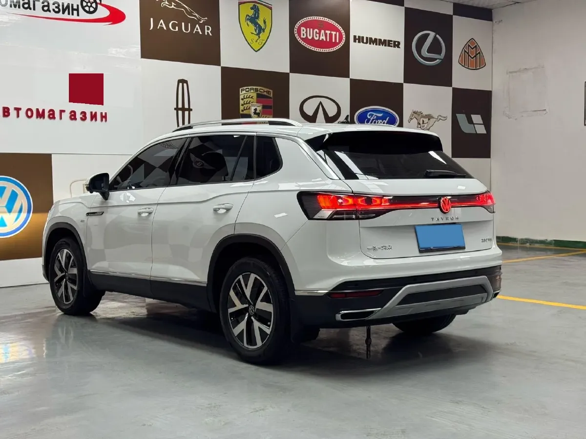 2023 Volkswagen Tayron 1.4T 150HP L4 7DCT,autocango,china used car exporter,china ev exporter,chinese used car exporter,chinese used ev exporter