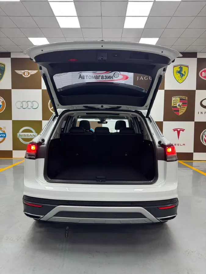 2023 Volkswagen Tayron 1.4T 150HP L4 7DCT,autocango,china used car exporter,china ev exporter,chinese used car exporter,chinese used ev exporter