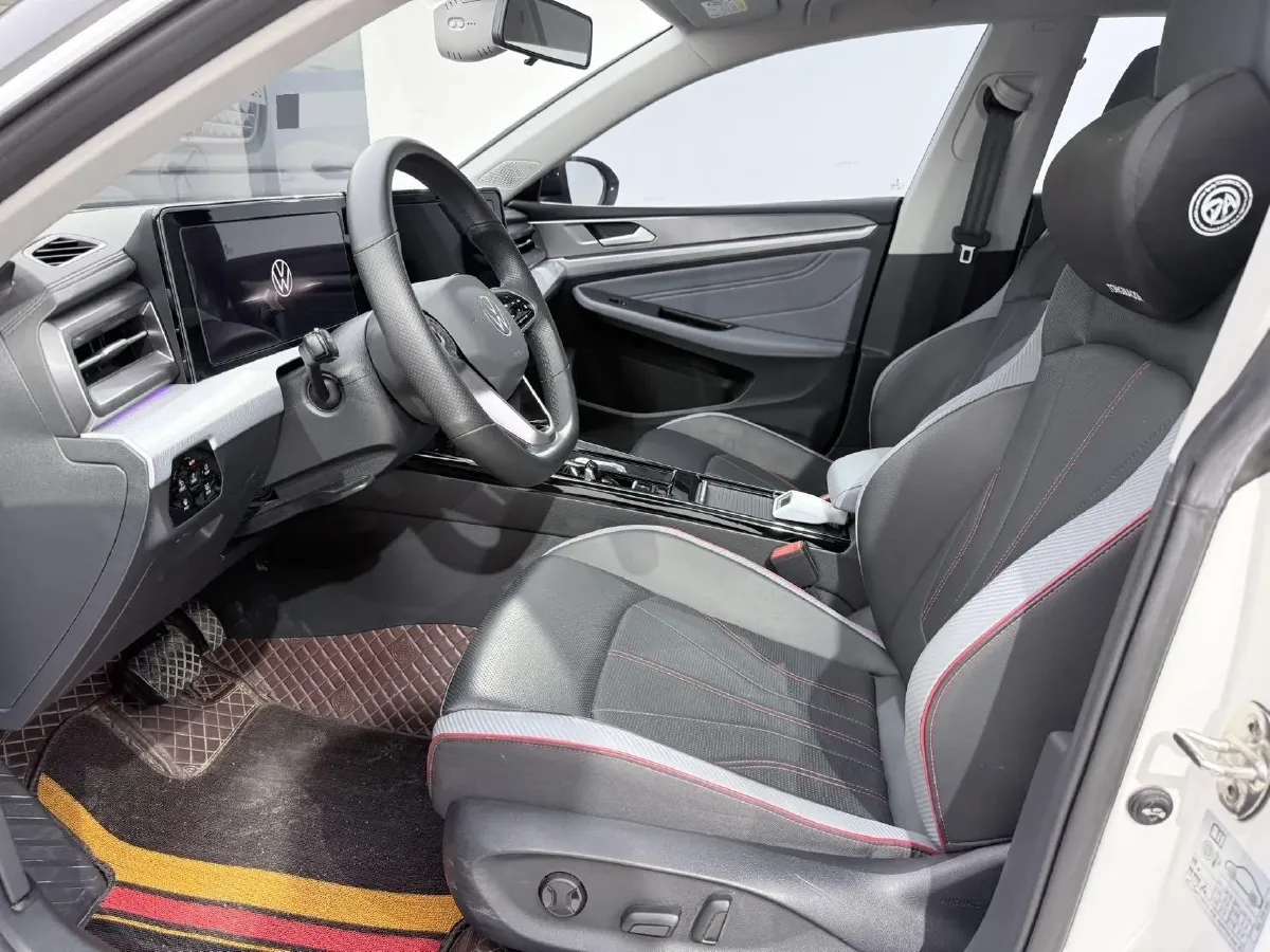 2023 Volkswagen Lamando 1.4T 150HP L4 7DCT,autocango,china used car exporter,china ev exporter,chinese used car exporter,chinese used ev exporter