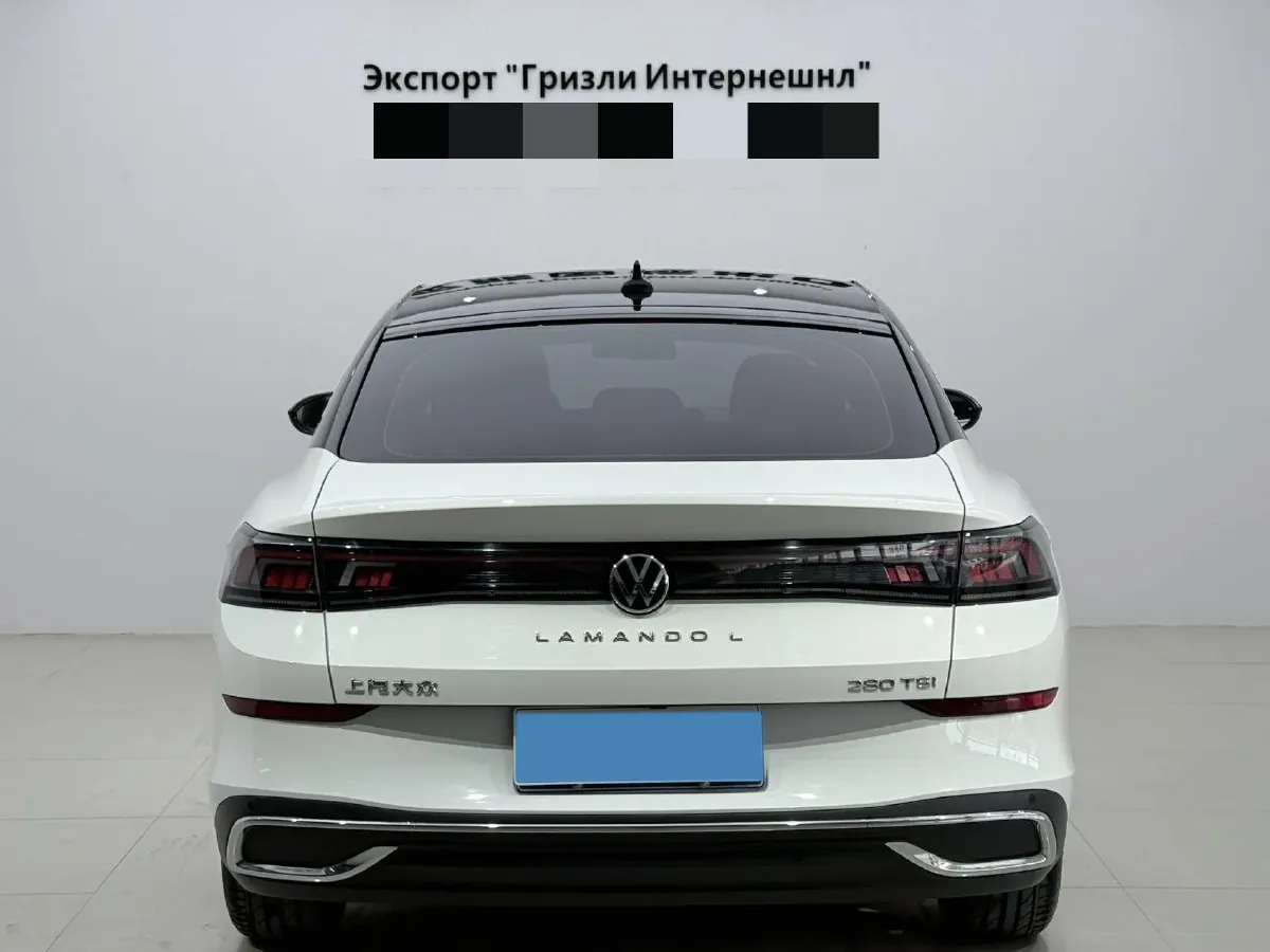 2023 Volkswagen Lamando 1.4T 150HP L4 7DCT,autocango,china used car exporter,china ev exporter,chinese used car exporter,chinese used ev exporter