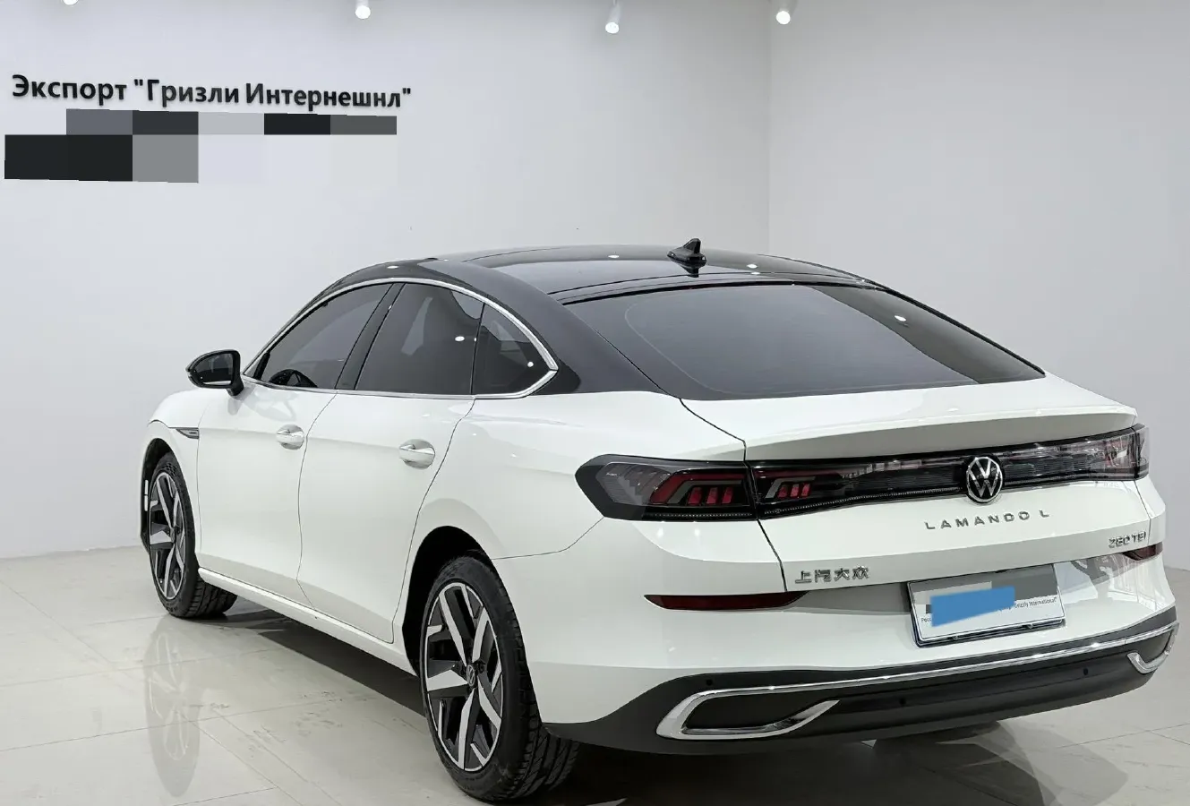 2023 Volkswagen Lamando 1.4T 150HP L4 7DCT,autocango,china used car exporter,china ev exporter,chinese used car exporter,chinese used ev exporter