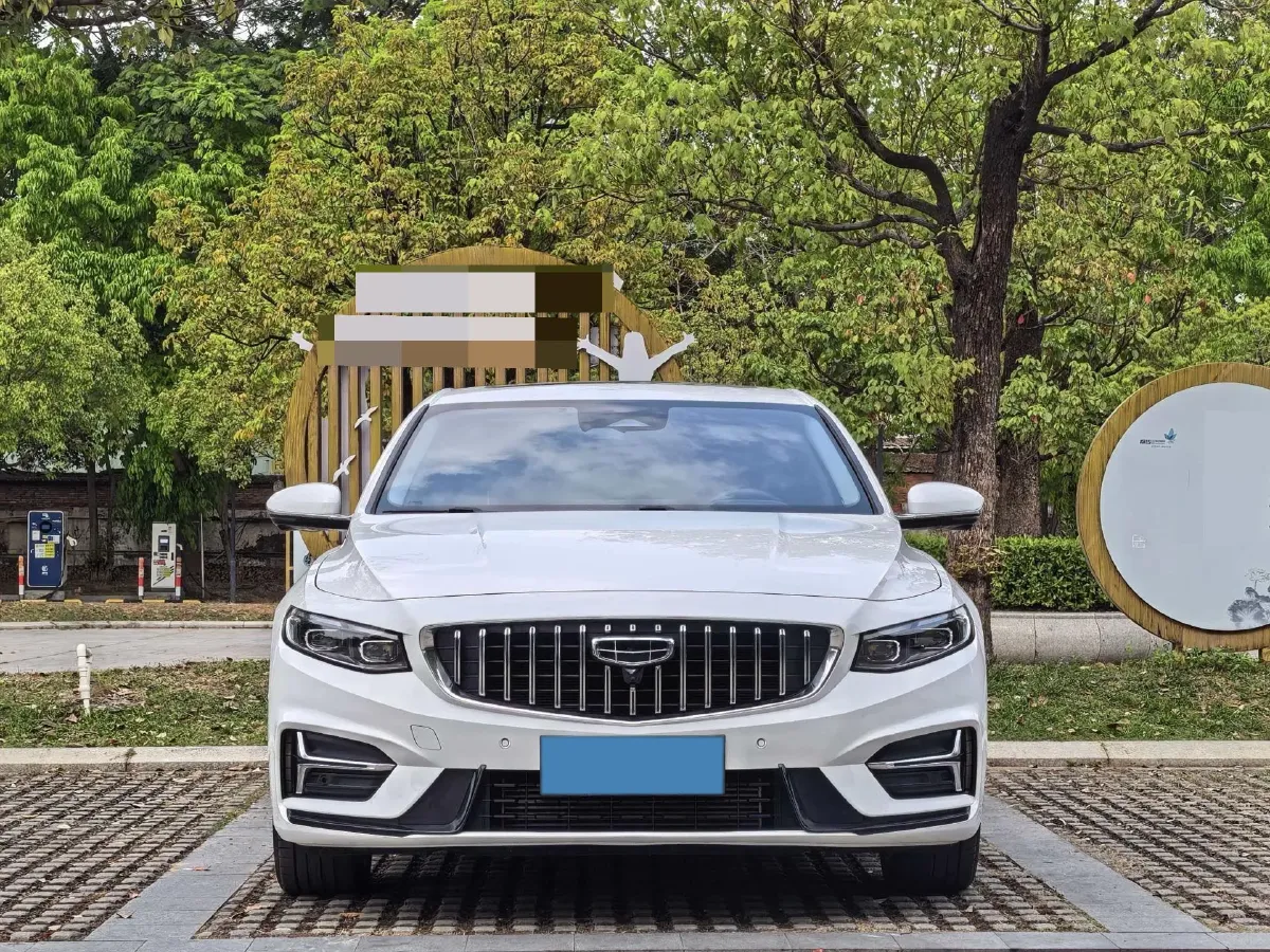 2023 Geely Preface 2.0T 190HP L4 7DCT,autocango,china used car exporter,china ev exporter,chinese used car exporter,chinese used ev exporter