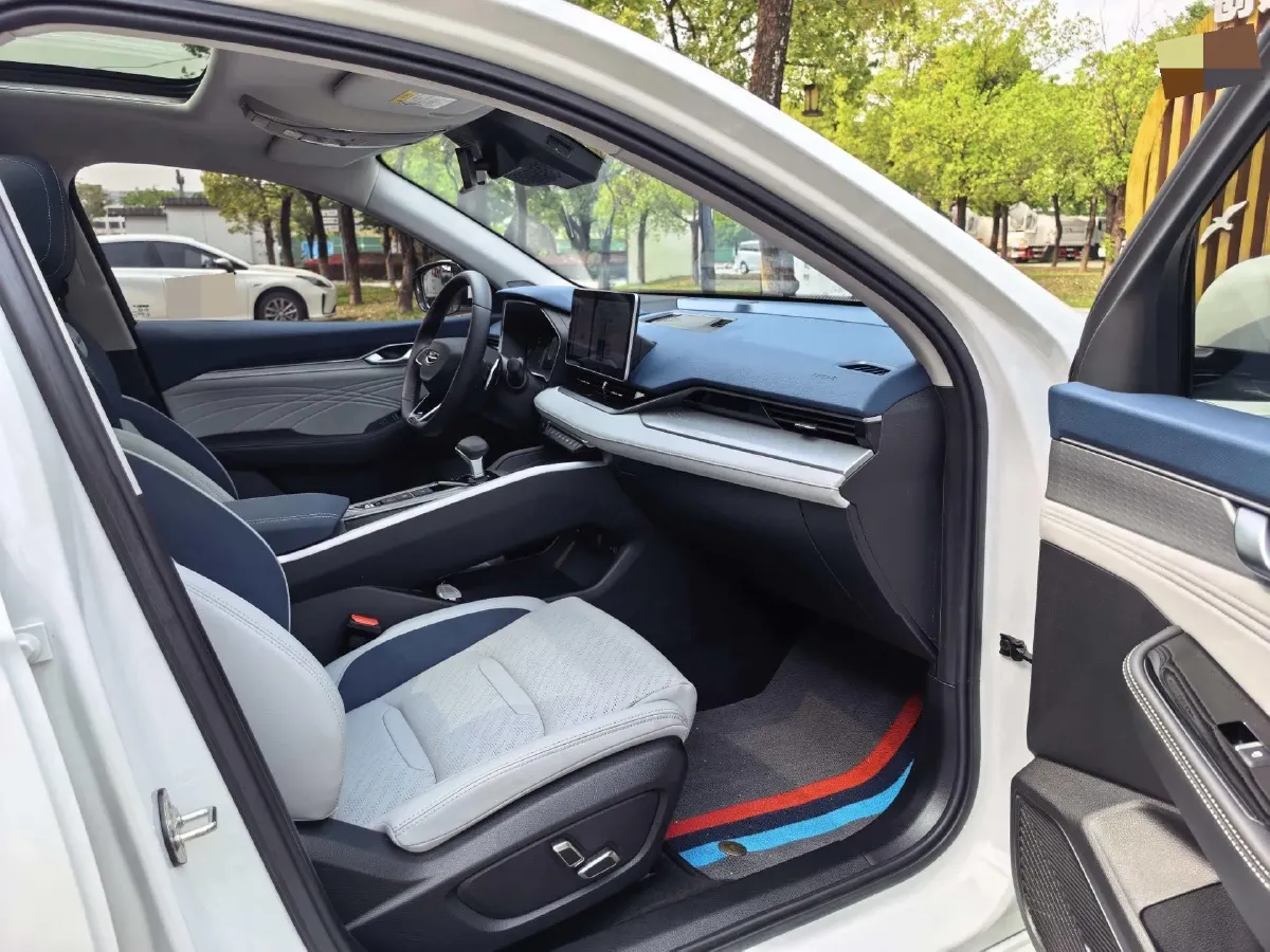 2023 Geely Preface 2.0T 190HP L4 7DCT,autocango,china used car exporter,china ev exporter,chinese used car exporter,chinese used ev exporter