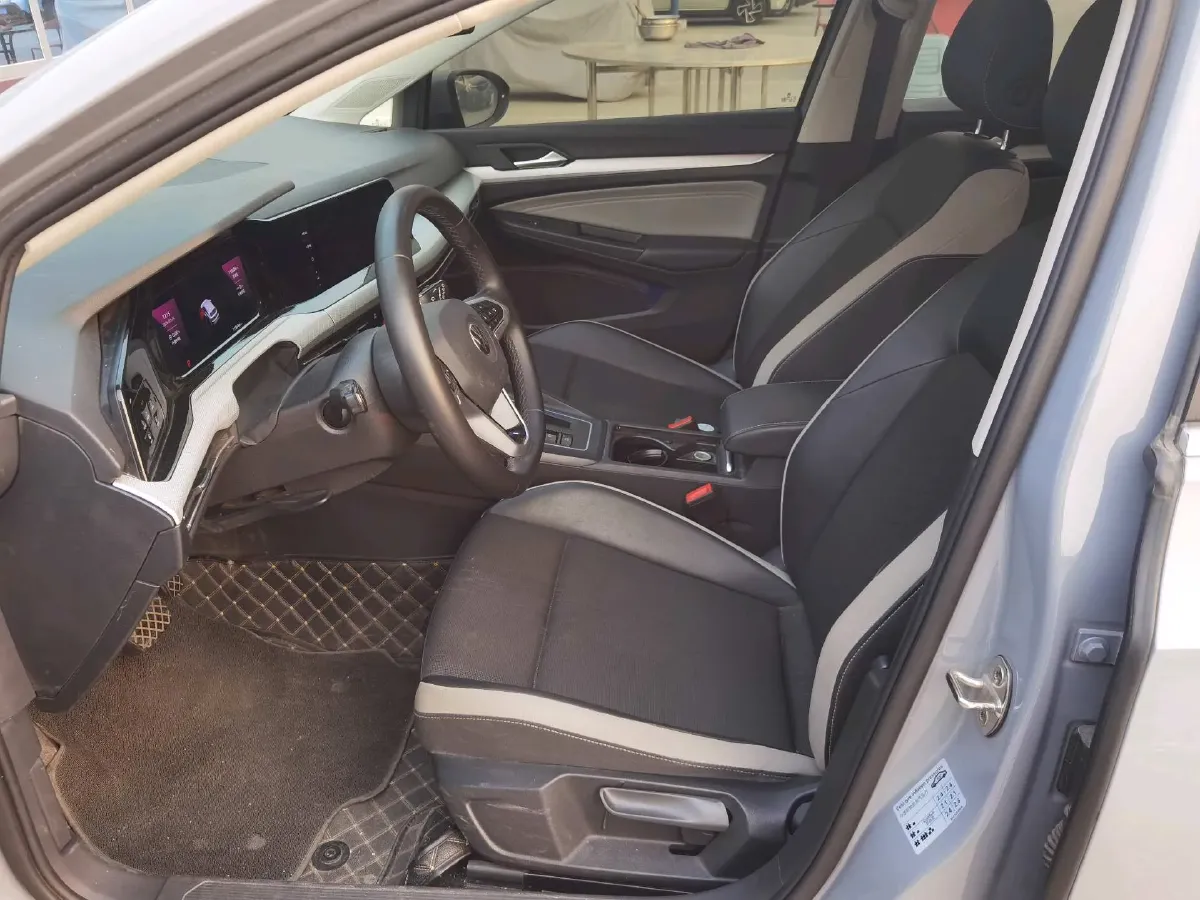 2021 Volkswagen Golf 1.4T 150HP L4 7DCT,autocango,china used car exporter,china ev exporter,chinese used car exporter,chinese used ev exporter