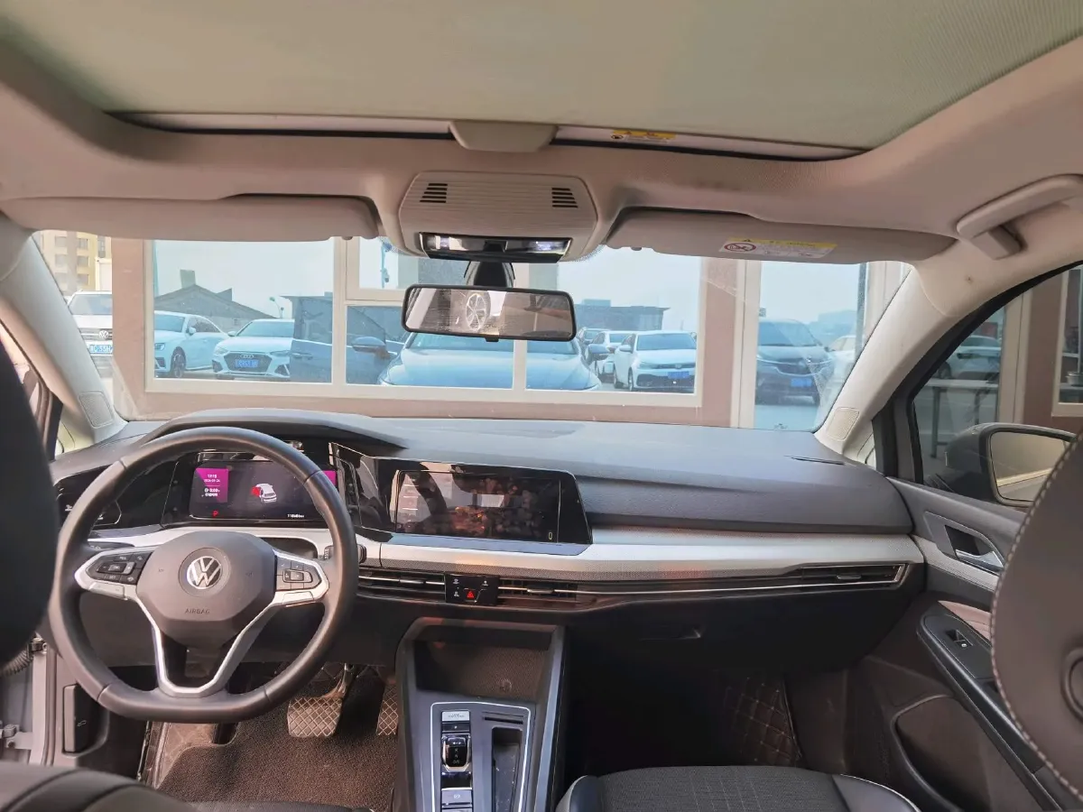 2021 Volkswagen Golf 1.4T 150HP L4 7DCT,autocango,china used car exporter,china ev exporter,chinese used car exporter,chinese used ev exporter