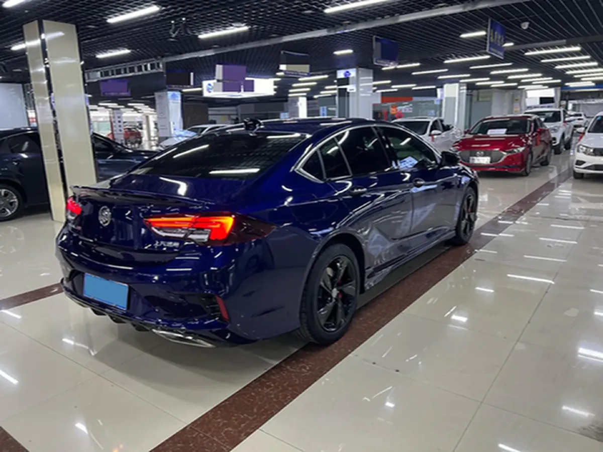 2021 Buick Regal 2.0T 237HP L4 9AT,autocango,china used car exporter,china ev exporter,chinese used car exporter,chinese used ev exporter