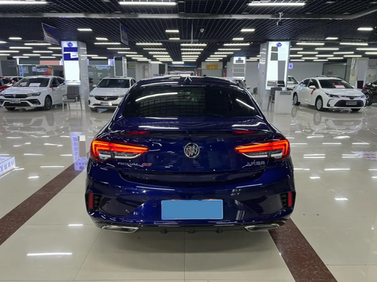 2021 Buick Regal 2.0T 237HP L4 9AT,autocango,china used car exporter,china ev exporter,chinese used car exporter,chinese used ev exporter