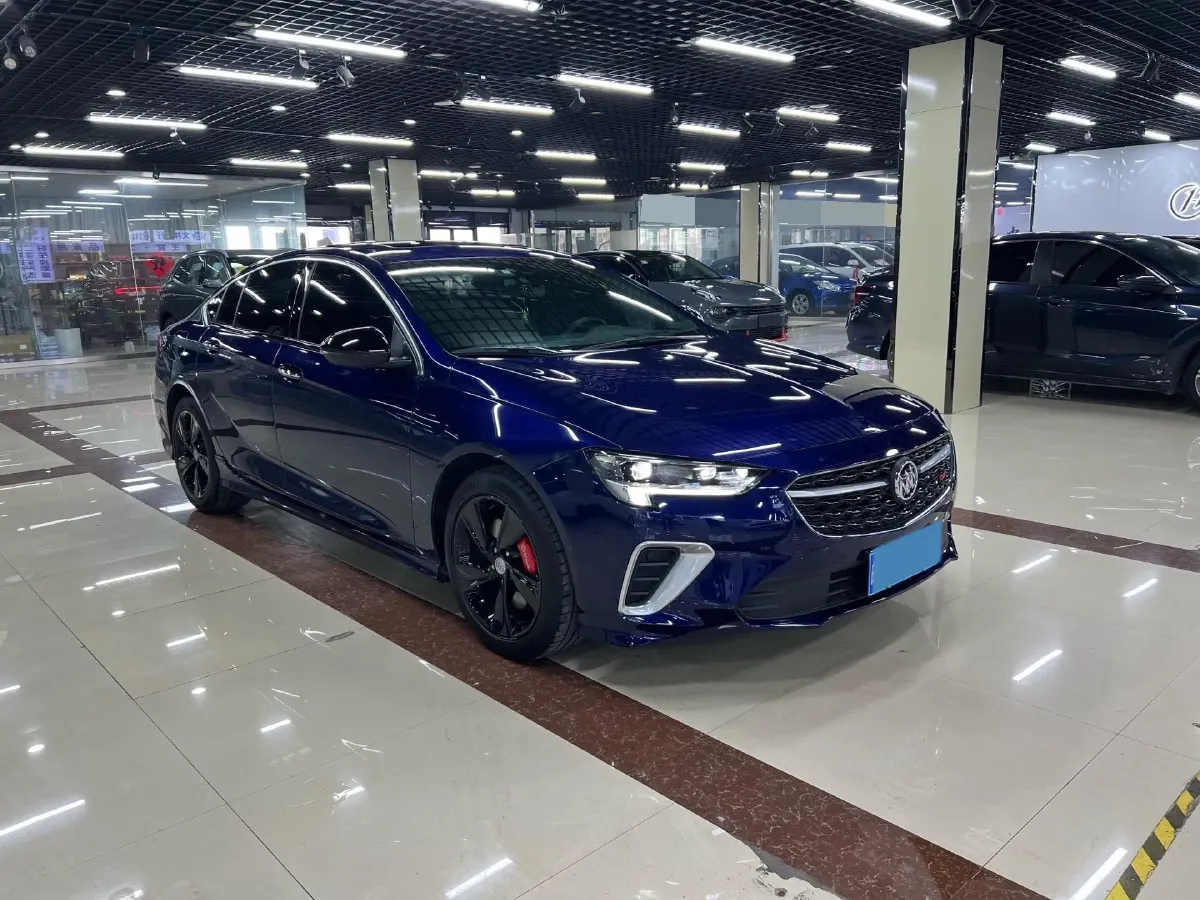 2021 Buick Regal 2.0T 237HP L4 9AT,autocango,china used car exporter,china ev exporter,chinese used car exporter,chinese used ev exporter