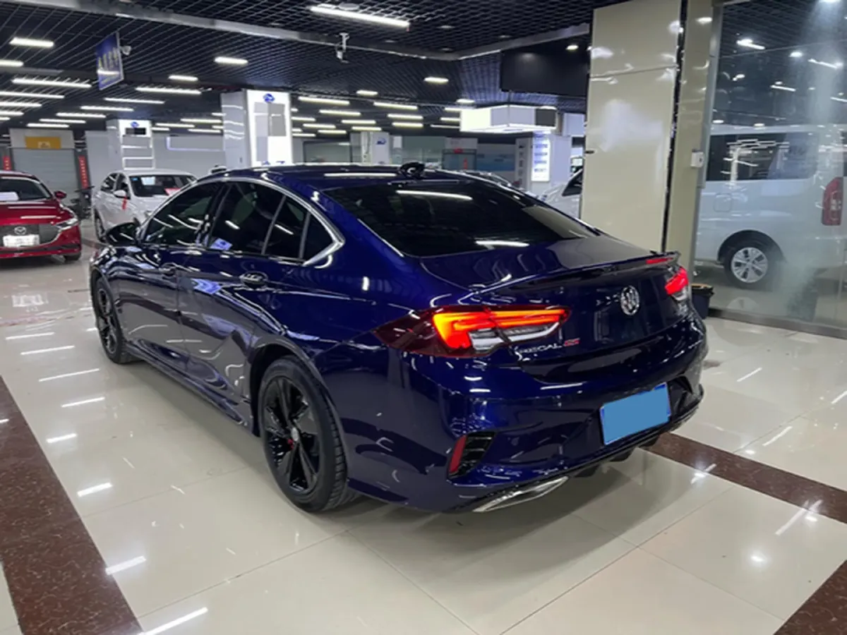 2021 Buick Regal 2.0T 237HP L4 9AT,autocango,china used car exporter,china ev exporter,chinese used car exporter,chinese used ev exporter
