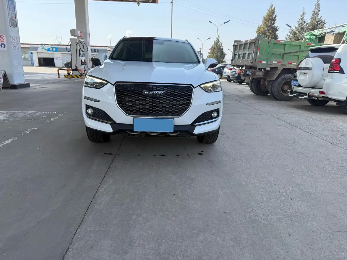 2019 Haval F5 1.5T 169HP L4 7DCT,autocango,china used car exporter,china ev exporter,chinese used car exporter,chinese used ev exporter